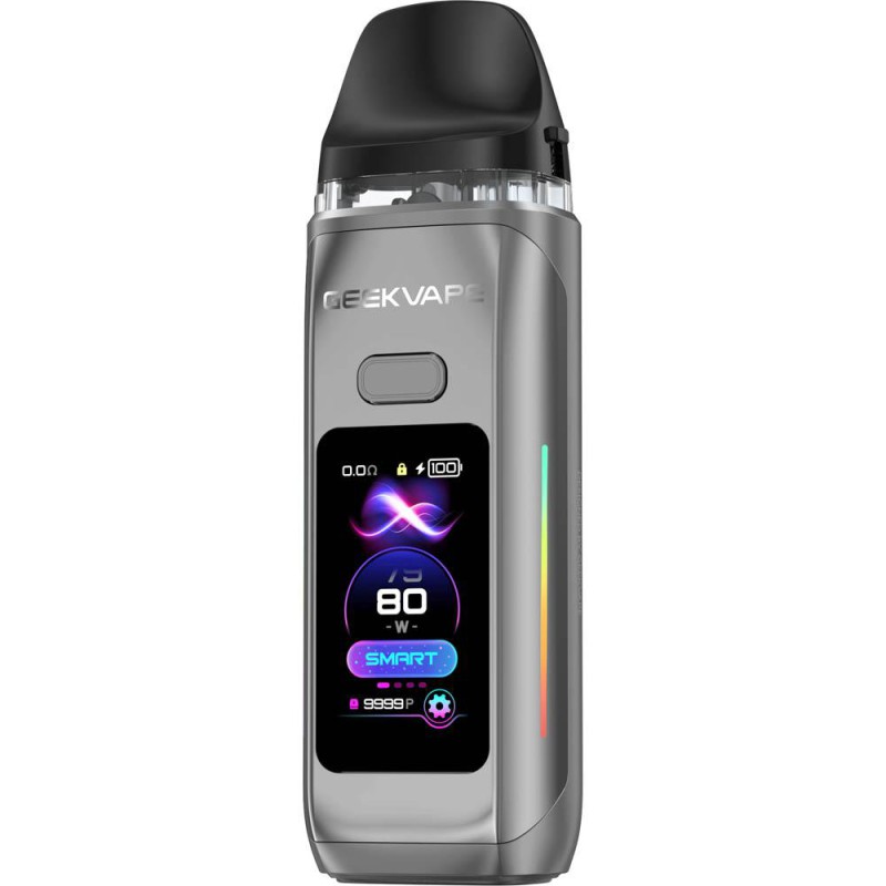 Geekvape Digi Max R 5ml 80W 3000mAh Pod Kit Gunmetal Gray