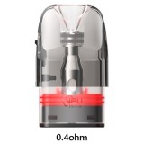 Geekvape Q Series Side Fill 3ml 0.4Ω Pod Cartridge 1τμχ 1