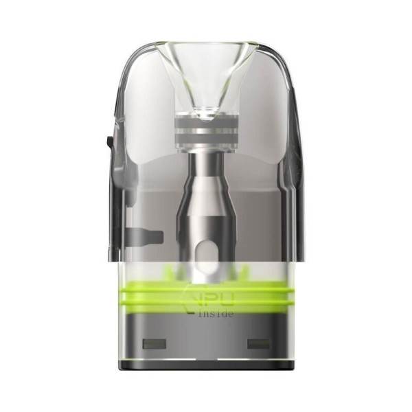 Geekvape Q Series Side Fill 3ml 0.8Ω Pod Cartridge 1τμχ