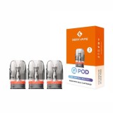 Geekvape Q Series Side Fill 3ml 0.8Ω Pod Cartridge 1τμχ 2