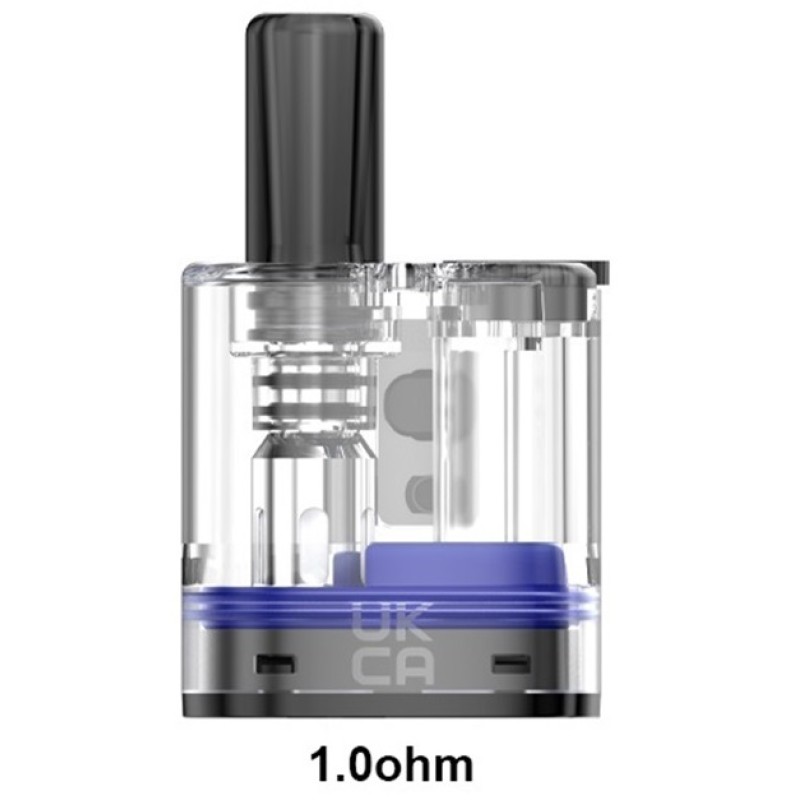 Geekvape Soul Boost Version Pod Cartridge 4ml 1.0 Ohm 1τμχ