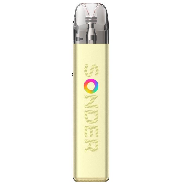 Geekvape Sonder Q2 3ml Pod Kit Apricot Yellow