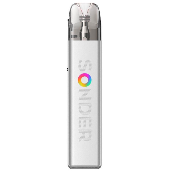 Geekvape Sonder Q2 3ml Pod Kit Moonlight Silver