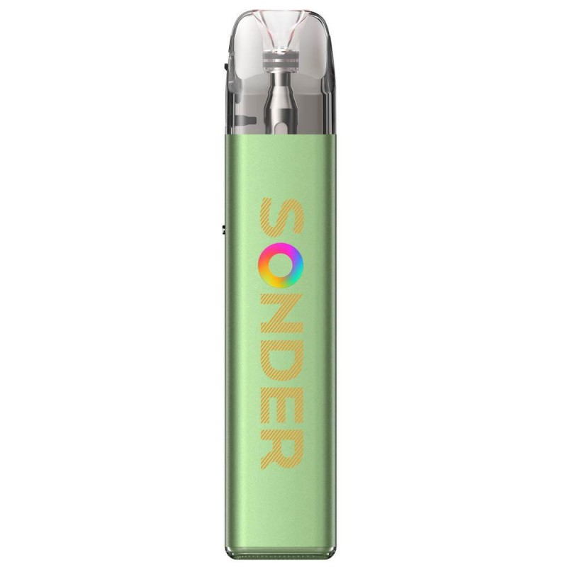 Geekvape Sonder Q2 3ml Pod Kit Olive Green
