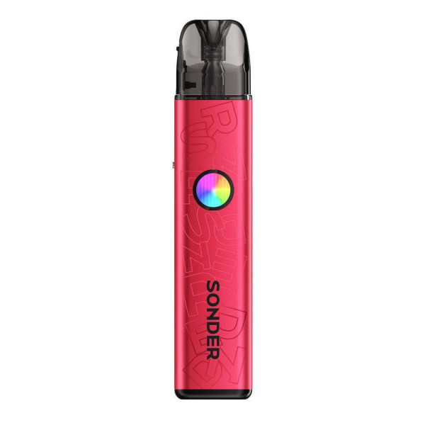 Geekvape Sonder Q3 3ml Pod Kit 1750mAh Vibe Red