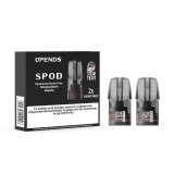 Steam Train SPOD Empty Επαναγεμιζόμενη Κάψουλα 1.2Ω 2ml 1τμχ 2