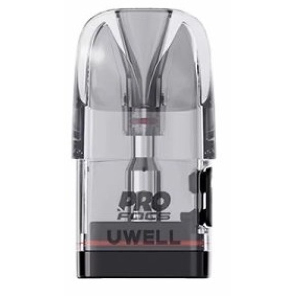 Uwell Caliburn G3 3ml 0.4Ω Cartridge 1τμχ