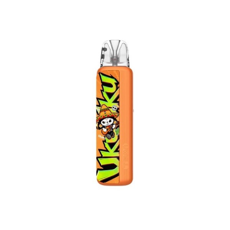 Uwell Caliburn G5 Lite SE 3ml 35w 1600mAh Wandering Mariachi
