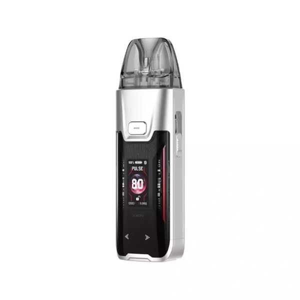 Vaporesso Luxe XR MAX 2 80W 5ml 3200mAh Pod Kit Silver