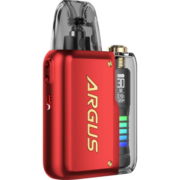 Voopoo Argus P2 2ml 1100mAh Pod Kit Ruby Red