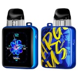 Voopoo Argus P3 Pod Kit Blue Leather 1