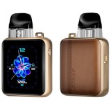 Voopoo Argus P3 Pod Kit Brown Leather 1