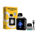 Voopoo Argus P3 Pod Kit Blue Leather 4