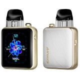 Voopoo Argus P3 Pod Kit Silver Leather 1