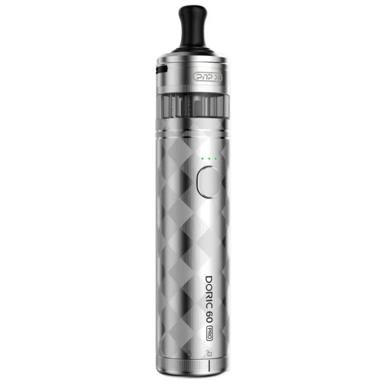 Voopoo Doric 60 Pro 5ml 2500mAh Kit Astral Silver