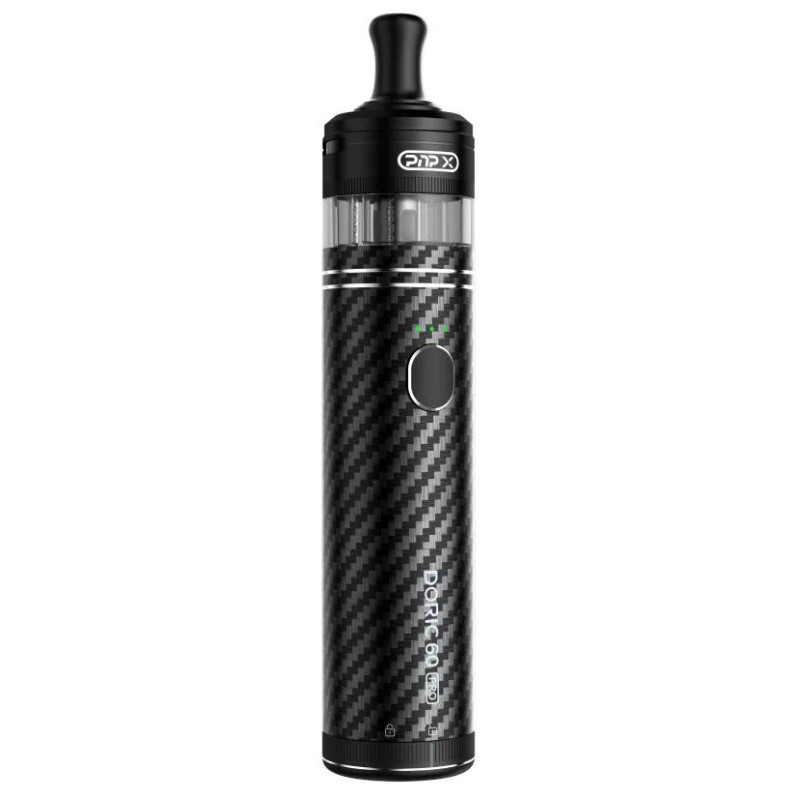 Voopoo Doric 60 Pro 5ml 2500mAh Kit Carbon Fiber Black