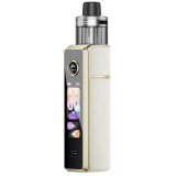 Voopoo Drag X3 5ml 80w Pod Kit Champagne Golden 1
