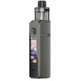 Voopoo Drag X3 5ml 80w Pod Kit Gray Metal 1