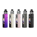 Voopoo Drag X3 5ml 80w Pod Kit Glow Pink 2