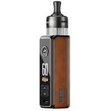 Voopoo Drag S3 5ml 60w 3000mAh Pod Kit Brown 1