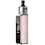 Voopoo Drag S3 5ml 60w 3000mAh Pod Kit Pink 1