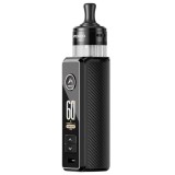 Voopoo Drag S3 5ml 60w 3000mAh Pod Kit Spray Black 1