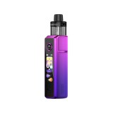 Voopoo Drag X3 5ml 80w Pod Kit Aurora Purple 1