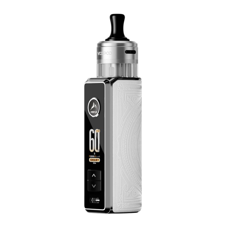 Voopoo Drag S3 5ml 60w 3000mAh Pod Kit White