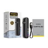 Voopoo VMate E2 1500mAh 3ml Pod Kit Seashell White 3