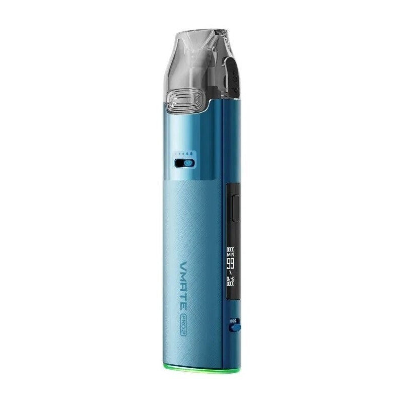 Voopoo VMate Pro 2 1500mAh 3ml Pod Kit Navy Blue