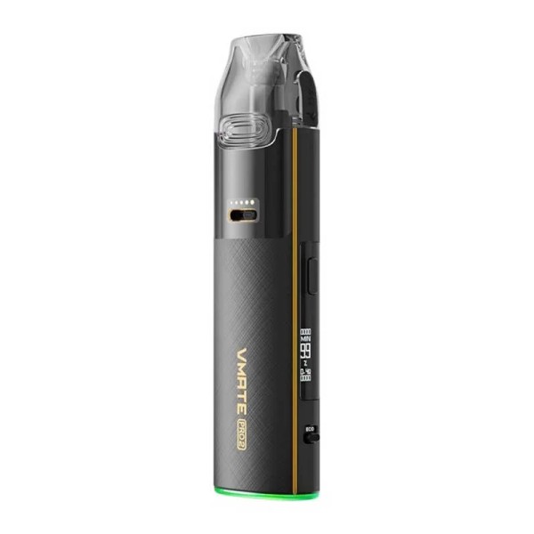 Voopoo VMate Pro 2 1500mAh 3ml Pod Kit Gilt Black