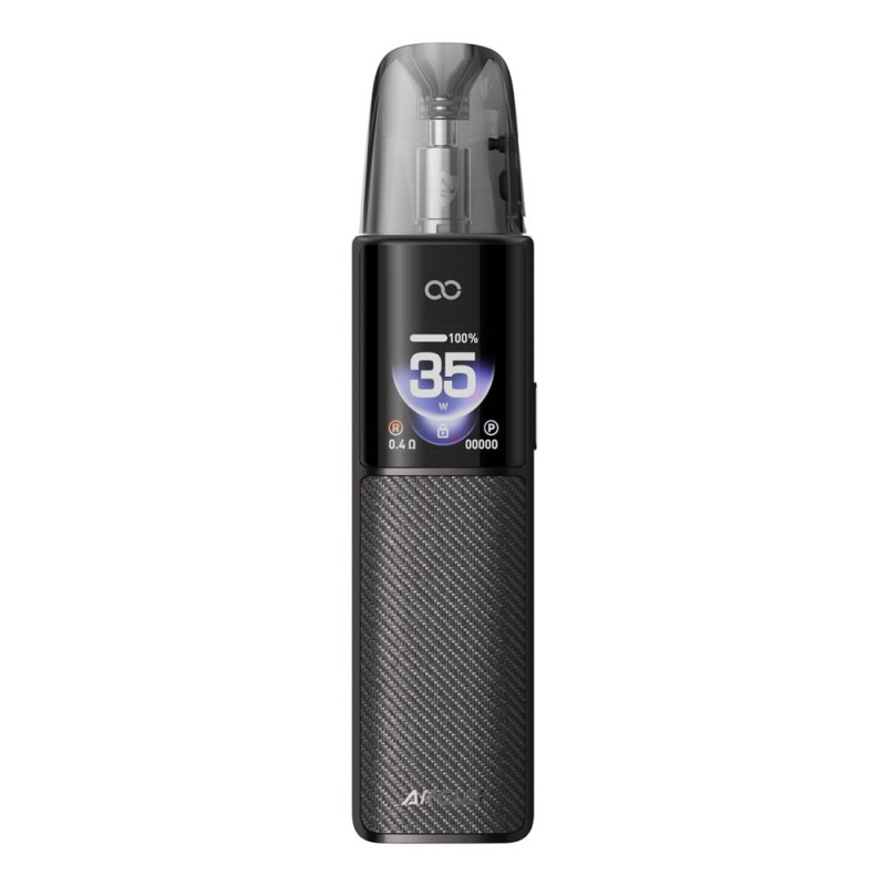 Voopoo Argus G4 3.5ml 1650mAh Pod Kit Black