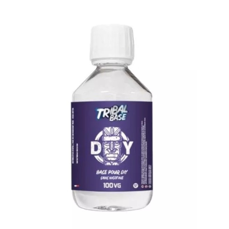 Γλυκερίνη (VG) TRIBAL FORCE 100ml