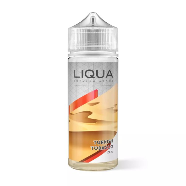 Turkish Tobacco Liqua 24ml/120ml