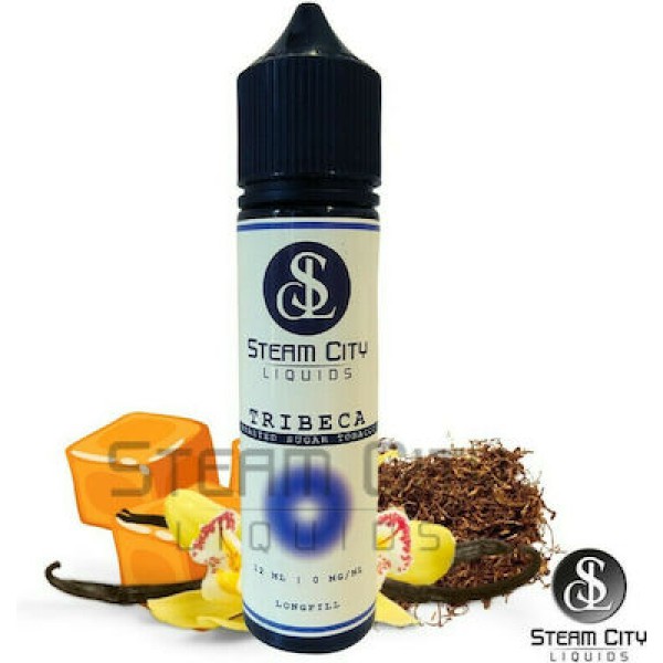 Tribeca Steam City Flavor Shot 10ml/60ml