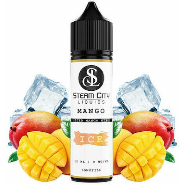 Mango ICE Steam City Flavor Shot 10ml/60ml