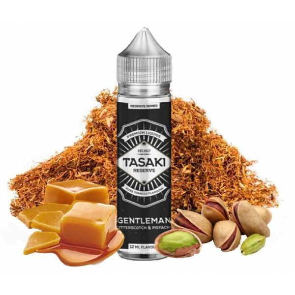 Tasaki Gentleman Reserve 12/60ml