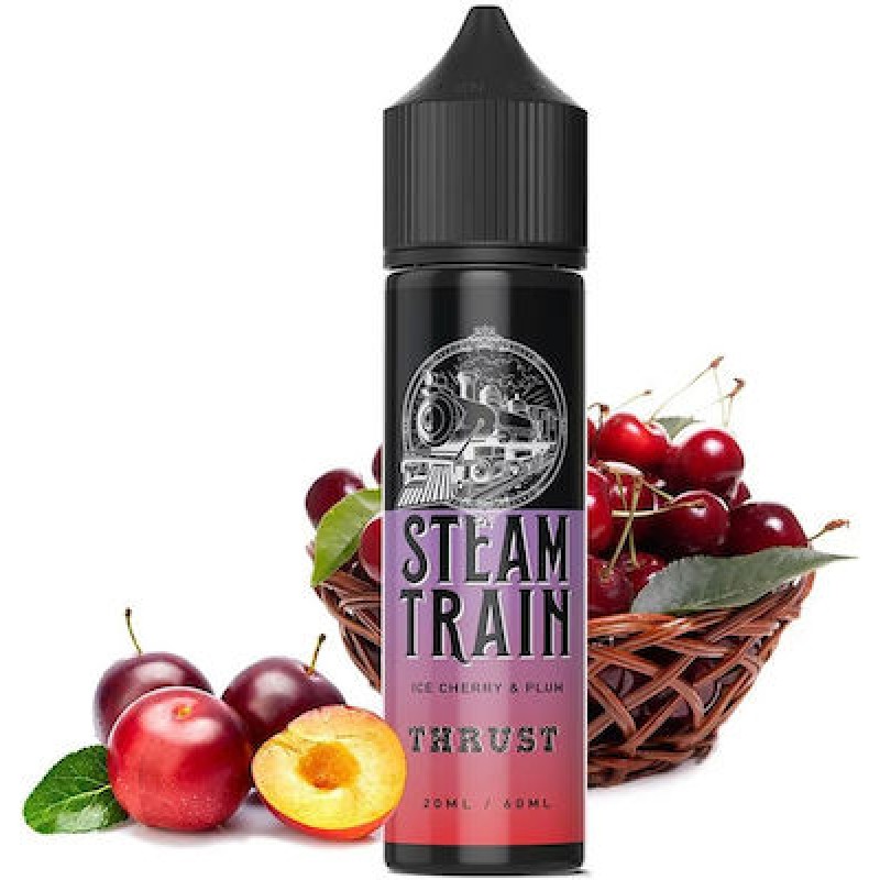 Thrust Steam Train Flavour shot 60ml