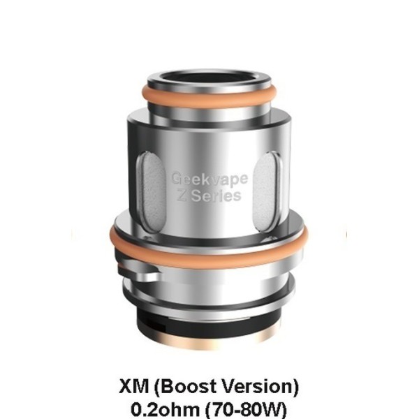 Geekvape Z Series Mesh 0.2ohm XM Boost Version Coil 1τμχ