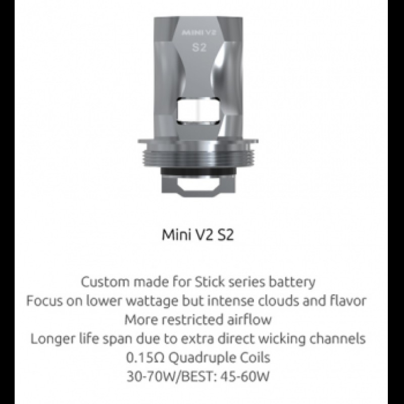 Smok Baby V2 S2 0.15 Ohm Coil 1 ΤΜΧ
