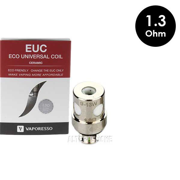 Vaporesso Ceramic EUC 1.3 Ohm 1 ΤΜΧ