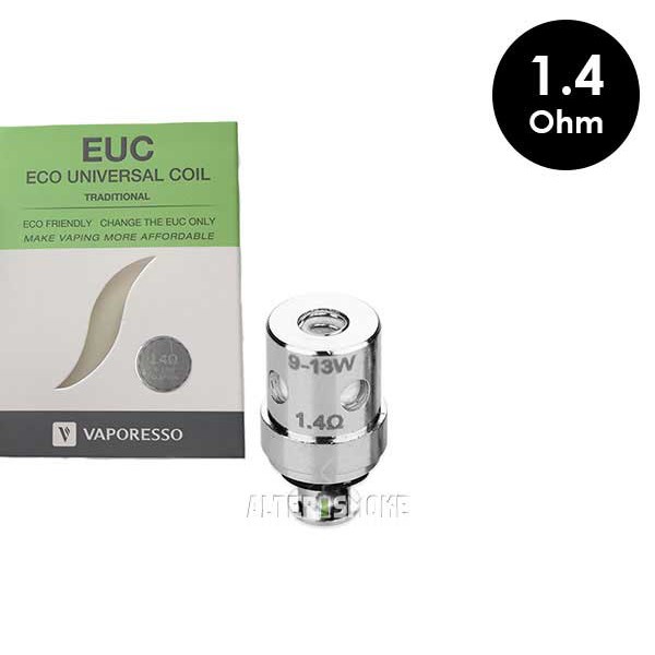 Vaporesso Universal EUC 1.4 Ohm 1 ΤΜΧ