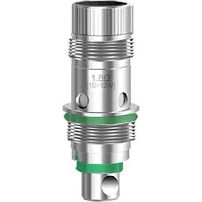 Aspire Nautilus Coils 1.8 Ohm Salt Nicotine 1 ΤΜΧ