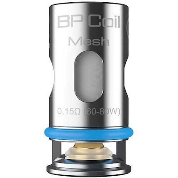 Aspire BP Mesh Coil 0.15ohm 1τμχ