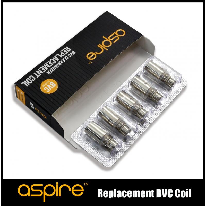 Aspire BVC Coil 1.2 Ohm 1ΤΜΧ