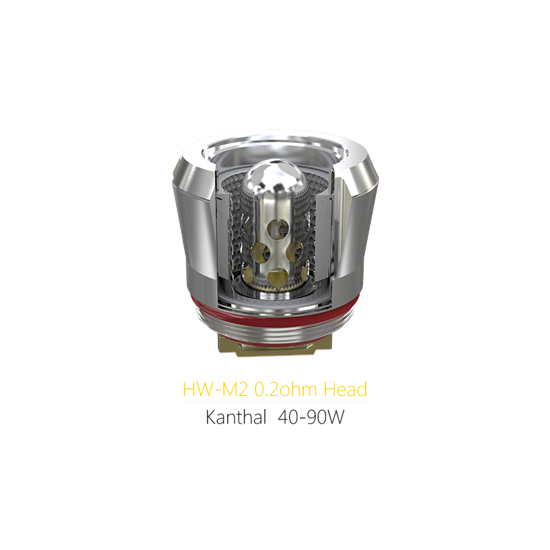 Eleaf HW M2 0.2 Ohm 1 ΤΜΧ