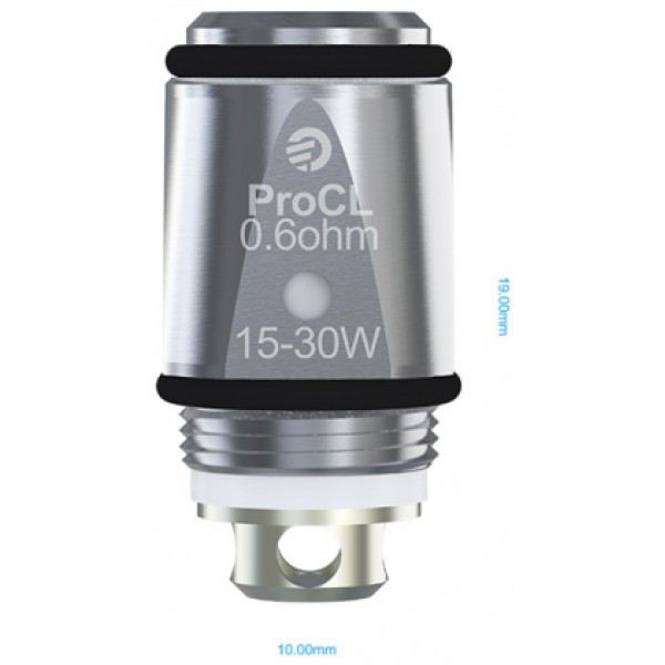 Joyetech Pro CL 0.6 Ohm  Coil 1 ΤΜΧ
