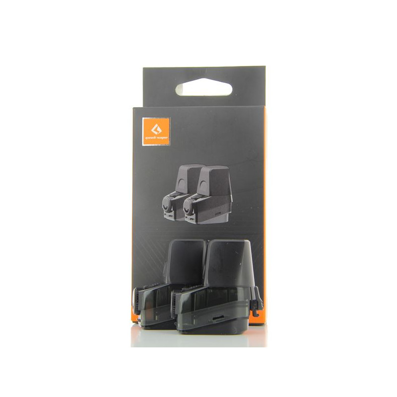 GeekVape Aegis Boost 3.7ml Tank Τιμή Ανά Τεμάχιο