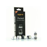 Aspire Nautilus X PockeX 0.6 Ohm Coils 1 ΤΜΧ 3