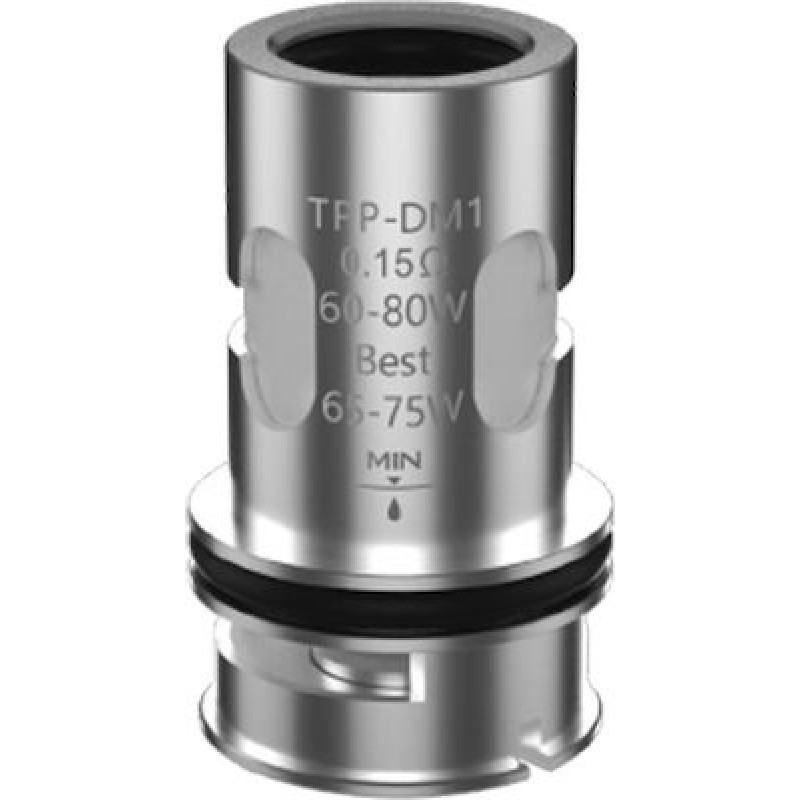 Voopoo TPP DM1 0.15ohm Coil
